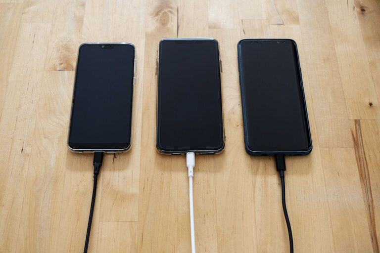 How to Set Up a Charging Station for All Your Devices